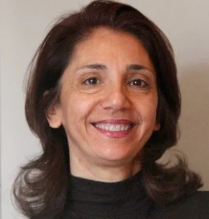 Portrait of Noushin Mirjalili